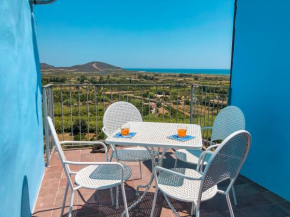 BILOCALE CON VISTA MARE E TERRAZZA PANORAMICA Ammentos Posada Posada